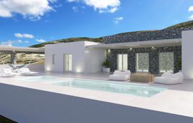 Современная просторная вилла с джакузи, бассейном и садом, Парос, Греция за 2 000 000 €