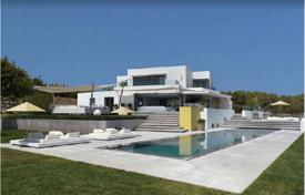 Роскошное поместье с открытым кинотеатром, бассейном и теннисным кортом, Ибица, Испания за 116 000 € в неделю