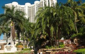 Пятикомнатные апартаменты с видом на океан в Авентуре, Флорида, США за $2 681 000