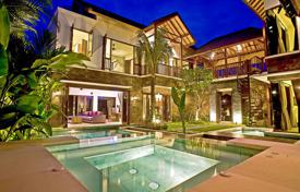 Экзотическая вилла с бассейном, Семиньяк, Бали, Индонезия за 3 300 € в неделю