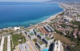 Концептуальный отель ультра класса люкс в Алании на берегу моря и с прекрасным видом за $437 000