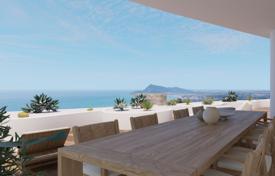 Апартаменты с видами на море в одном из самых престижных и выгодных районов, Альтеа, Испания за 2 100 000 €
