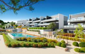 Новая четырёхкомнатная квартира в Финестрате, Аликанте, Испания за 285 000 €