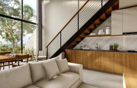 Дуплекс апартаменты 60 м² на первой линии в самом перспективном районе Бали — районе Семаги за $175 000