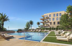 Трёхкомнатная квартира в первоклассном комплексе прямо на пляже, Кубельес, Барселона, Испания за 260 000 €
