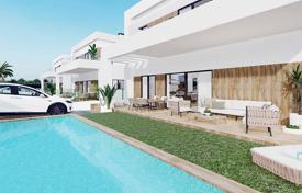 Современные виллы с просторными террасами и бассейном, Финестрат, Испания за 565 000 €