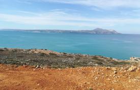 Большой участок на берегу моря в Ханье, Крит, Греция за 1 600 000 €