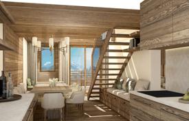 Квартира в Валь-д'Изере, Овернь — Рона — Альпы, Франция за 4 393 000 €