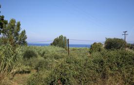 Земельный участок в 100 метрах от песчаного пляжа, Афон, Греция за 350 000 €