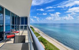Элитные апартаменты с видом на океан в уютной резиденции, недалеко от пляжа, Майами-Бич, Флорида, США за $1 800 000