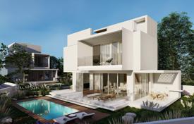Новая резиденция с бассейном и детской площадкой в престижном районе, в 150 метрах от пляжа, Пафос, Кипр за От $810 000
