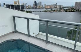 Пятикомнатный пентхаус с террасой на крыше и видом на океан в Авентуре, Флорида, США за 1 450 000 €