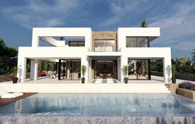Вилла категории люкс с бассейном и видом на море, Бениса, Испания за $2 246 000