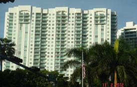 Пятикомнатные отремонтированные апартаменты с видом на океан в Авентуре, Флорида, США за 1 422 000 €