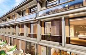 Апартаменты в новом готовом жилом комплексе в сердце живописного города Аланья, в районе Конаклы за $299 000