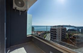 Двухкомнатная квартира с видом на море в новом доме, Бечичи, Будва, Черногория за 146 000 €