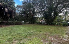 Земельный участок в Майами, США за $450 000