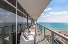 Трехкомнатные апартаменты на первой линии от океана в Майами-Бич, Флорида, США за 2 450 000 €
