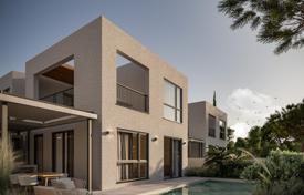 Новый комплекс вилл с бассейнами и садами, Кисонерга, Кипр за От $670 000