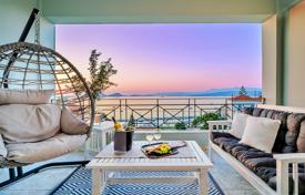 Пятикомнатная квартира с потрясающим видом на море на Пелопоннесе, Греция за 450 000 €