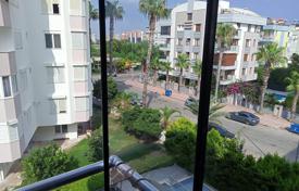 Продается меблированная квартира в 400 м от пляжа в Коньяалты, популярном среди иностранцев районе Лиман за 320 000 €