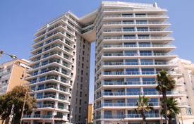 Апартаменты с террасами и видом на море в новом жилом комплексе с бассейном, на первой линии от побережья, Нетания, Израиль за $1 150 000