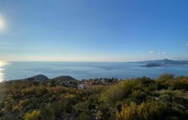 Земельный участок с видом на море в Близикуче, Будва, Черногория за 140 000 €