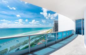 Роскошные апартаменты на берегу песчаного пляжа в Майами-Бич, Флорида, США за 5 378 000 €