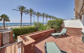 Четырехкомнатная квартира на первой линии от моря, Калафель, Аликанте, Испания за 395 000 €