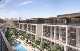 Новая малоэтажная резиденция Madinat Jumeirah Living Jomana с бассейном и садом, Umm Suqeim, Дубай, ОАЭ за От $2 048 000