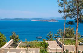 Виллы в жилом комплексе на побережье Эгейского моря за 1 644 000 €