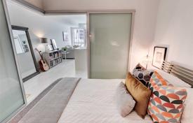 Квартира на Шербурн-стрит, Олд Торонто, Торонто,  Онтарио,   Канада за C$781 000