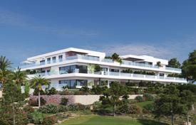 Квартира с видом на море, гольф-клуб, с бассейном и тренажёрным залом, Аликанте за 1 499 000 €