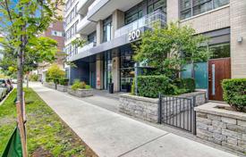 Квартира на Саcквиль-стрит, Олд Торонто, Торонто,  Онтарио,   Канада за C$712 000