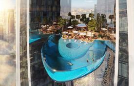 Футуристический жилой комплекс Safa Two с дизайнерской отделкой, Business Bay, Дубай, ОАЭ за От $637 000