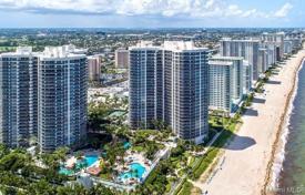 Отремонтированная квартира с видом на океан и сад в Форт-Лодердейле, Флорида, США за $2 095 000