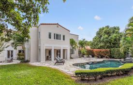 Дом в городе в Майами, США за $3 950 000