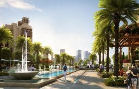 Элитные апартаменты с джакузи в жилом комплексе с бассейном и тренажерным залом, Дубай, ОАЭ за $582 000