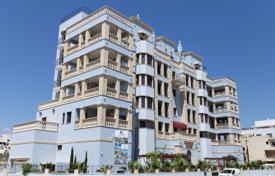 Апартаменты с террасой в закрытой резиденции с бассейном и тренажерным залом, рядом с морем, Гермасойя, Лимассол, Кипр. Цена по запросу