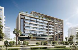 Малоэтажная резиденция Vista в центре престижного жилого района Dubai Studio City, ОАЭ за От $283 000