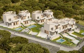 Таунхаус с видом на горы, в окружении зелени, Аликанте, Испания за 536 000 €