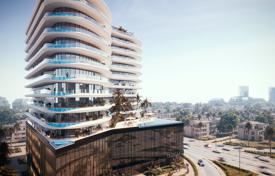 Премиальный жилой комплекс с парками и живописным садом на крыше, рядом с метро, Al Furjan, Дубай, ОАЭ за От $449 000