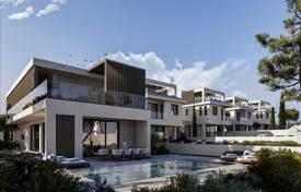 Новый комплекс вилл с бассейнами, садами и живописными видами в 800 метрах от пляжа, Протарас, Кипр за От 512 000 €