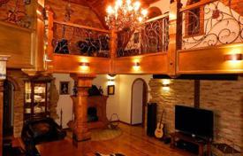 Фундаментальный дом в охотничьем стиле в Пиньки… за 450 000 €