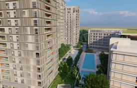 Квартиры с высоким инвестиционным потенциалом в Анталии Алтынташ за $808 000