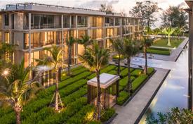 Совершенно новая 2-спальная квартира с прекрасным видом на бассейн рядом с пляжем Май Као за $339 000