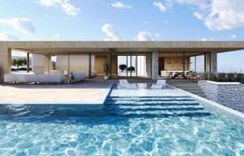 Новая двухэтажная вилла с бассейном и видом на море в Месинии, Пелопоннес, Греция за 3 500 000 €