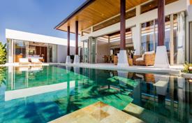 Новый жилой комплекс вилл с бассейнами на Пхукете, Таиланд за От $1 137 000