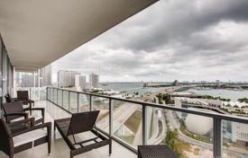 Изысканные четырехкомнатные апартаменты на берегу океана в Майами, Флорида, США за $1 175 000