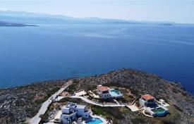 Прибрежный земельный участок в Акротири, Ханья, Крит, Греция за 850 000 €